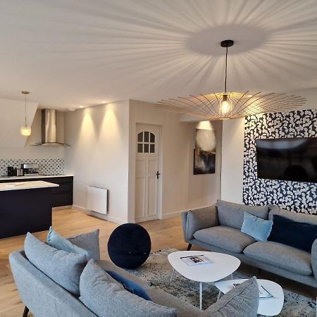 La Touline Apartment Concarneau Exterior foto
