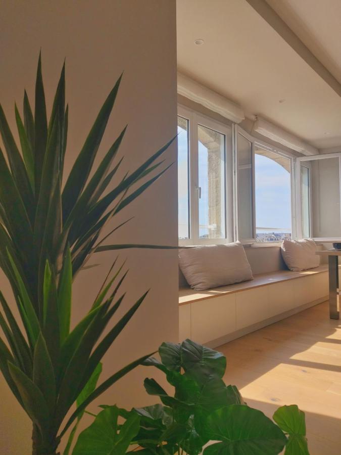 La Touline Apartment Concarneau Exterior foto