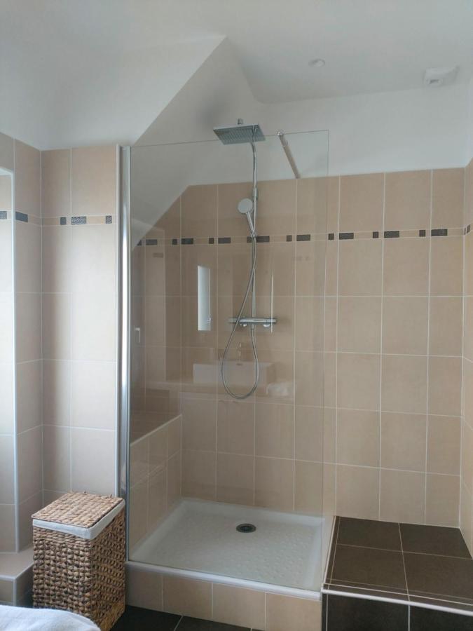 La Touline Apartment Concarneau Exterior foto