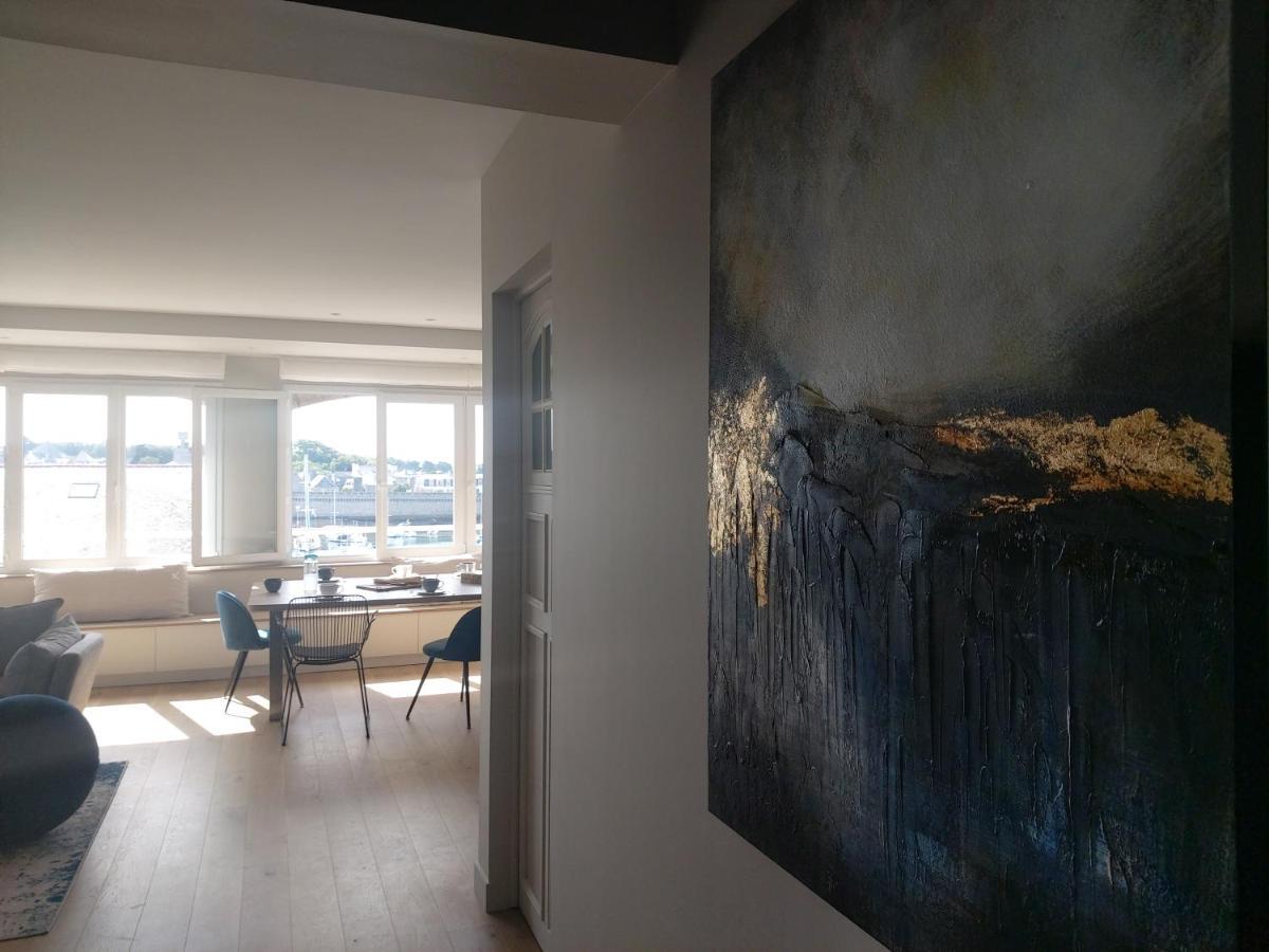 La Touline Apartment Concarneau Exterior foto