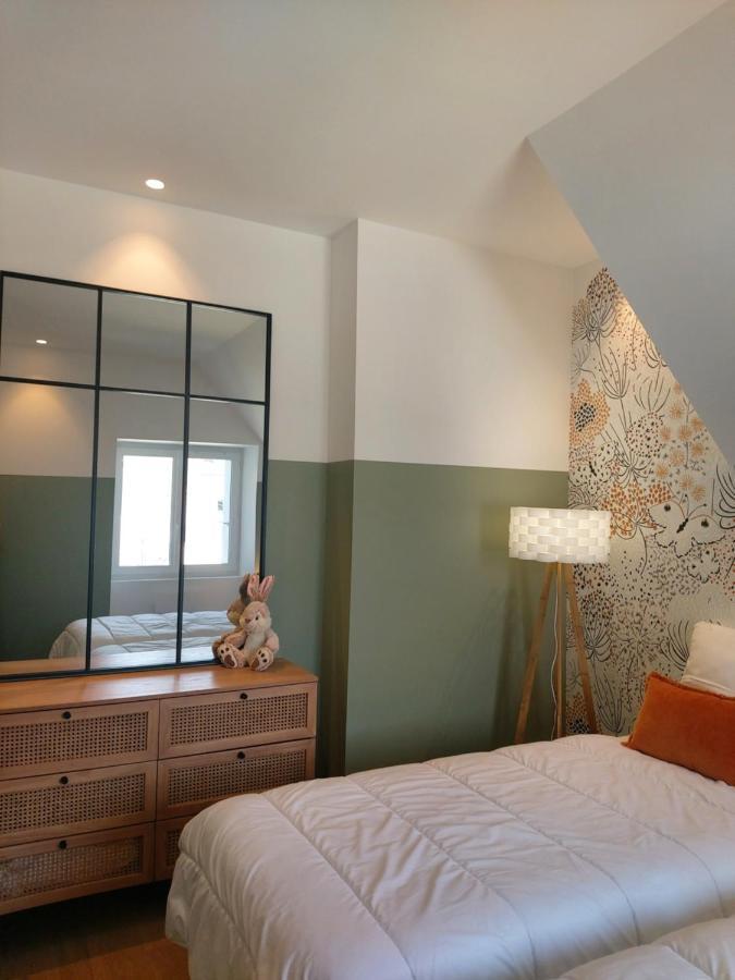 La Touline Apartment Concarneau Exterior foto