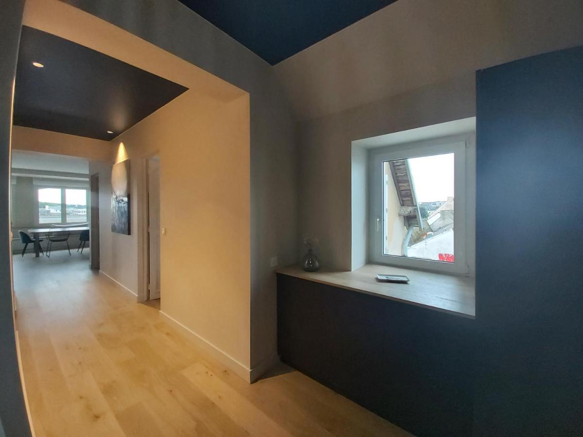 La Touline Apartment Concarneau Exterior foto