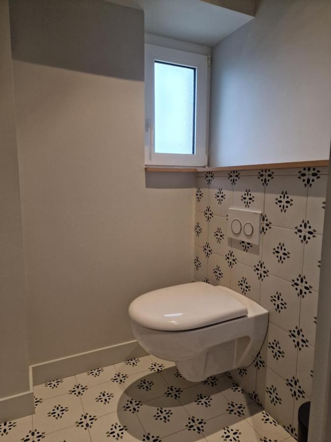 La Touline Apartment Concarneau Exterior foto