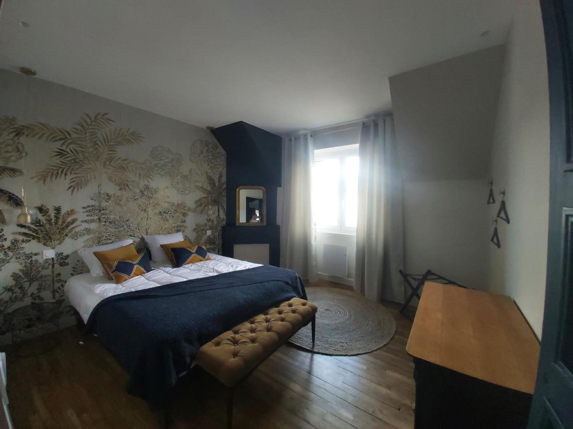 La Touline Apartment Concarneau Cameră foto