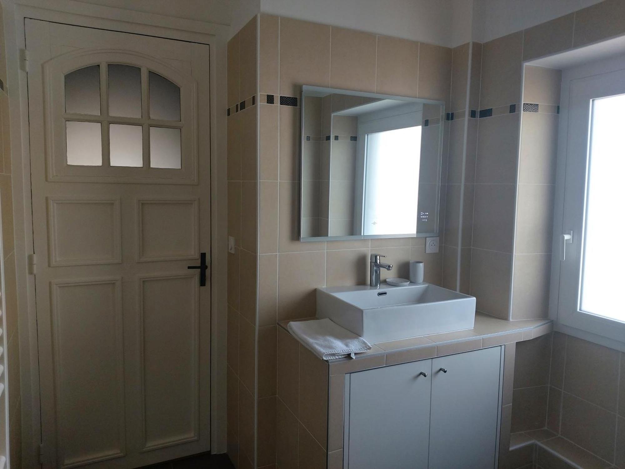 La Touline Apartment Concarneau Cameră foto