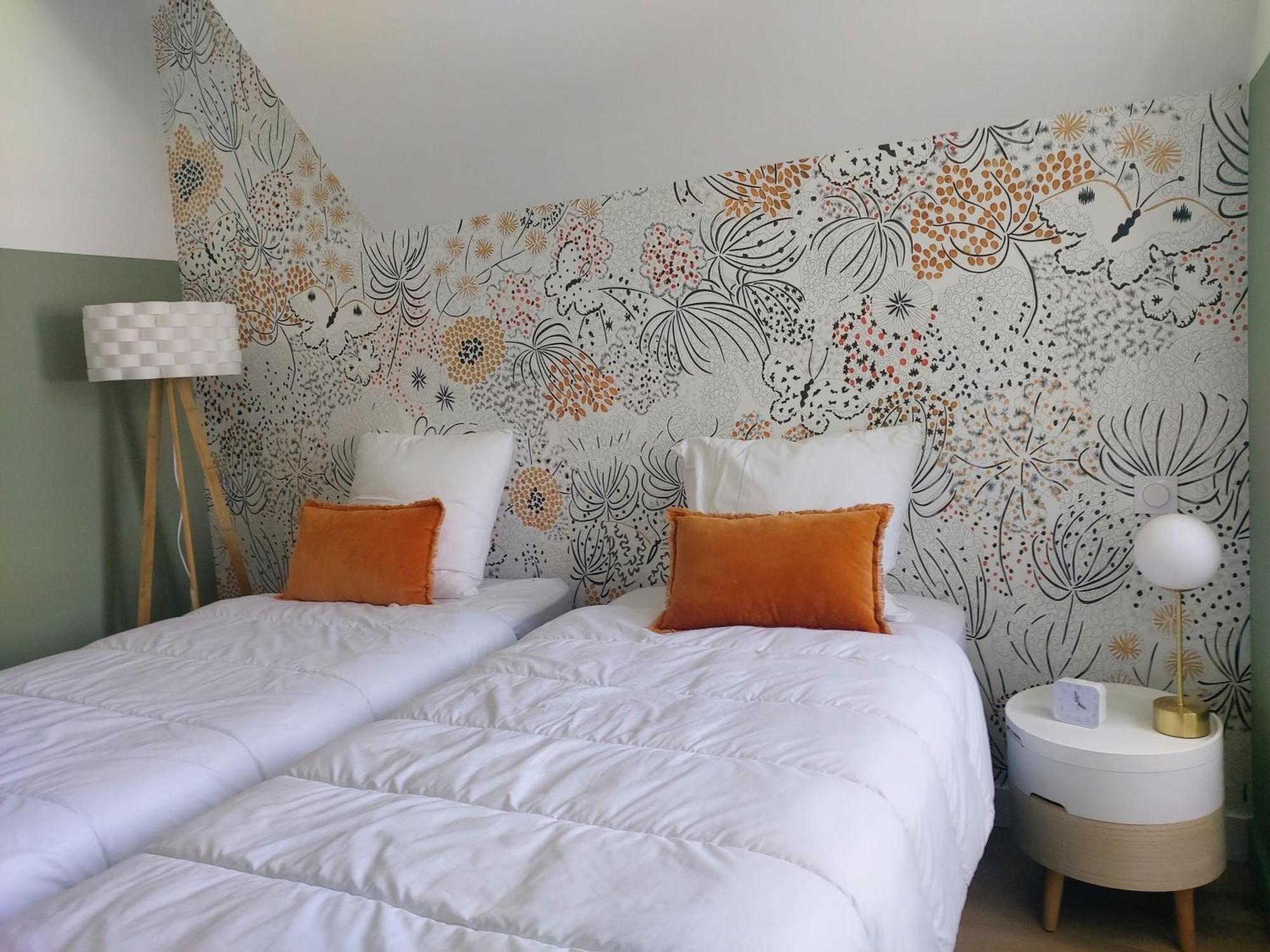 La Touline Apartment Concarneau Cameră foto